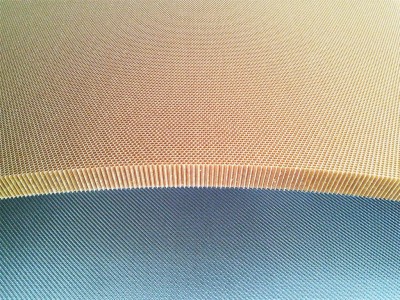 Nomex aramid honeycomb Thickness 20 mm Cell size 3.2 mm
